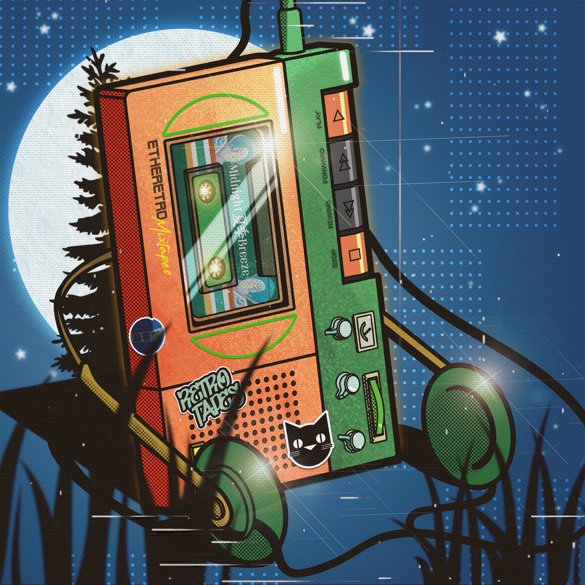 Etheretro 💎📼💎 tweet media