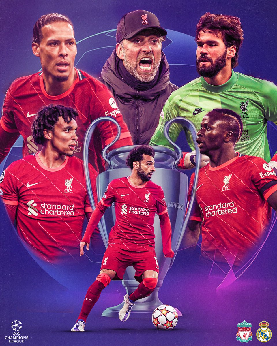 LFCIndonesia's tweet photo. Malam yang panjang menunggu…🌖🔴 #UCLfinal https://t.co/L7Iwcdf0KN