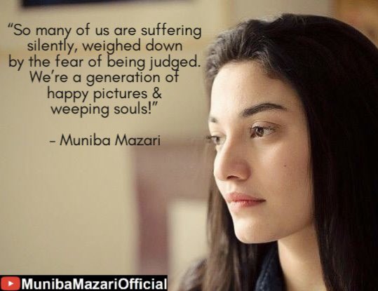 Muniba Mazari tweet media