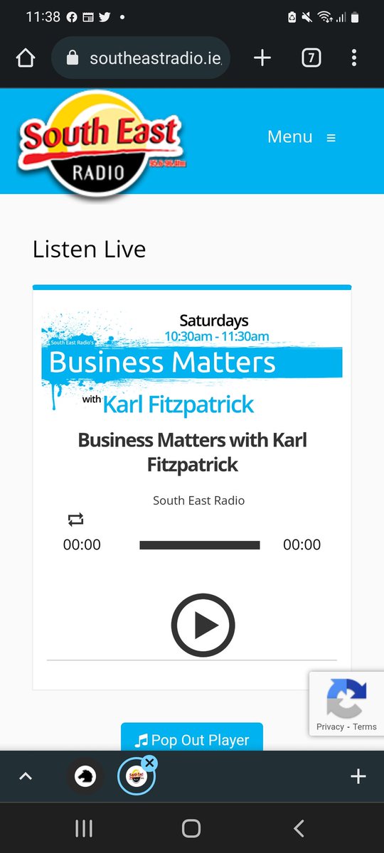 WellbeingWex's tweet photo. Thanks to Karl Fitzpatrick and the team involved in Business Matters for featuring Wellbeing Techniques this week.
https://t.co/j0YrVpSULv

#smallbusiness #supportlocal #supportsmallbusinesses #localradio #businessmatters  #lymphaticdrainage https://t.co/fkTHdJJG30