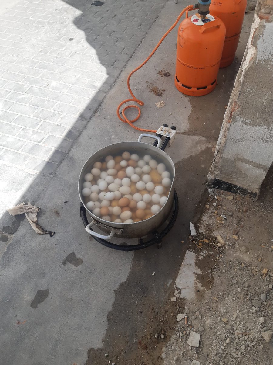 Work on process 😉😉. Os esperamos a mediodía