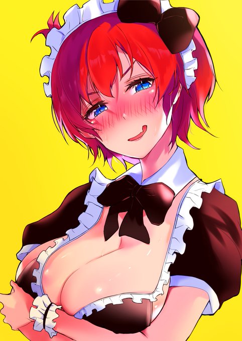 ジュリアさん

『今回だけは着てやる。』 