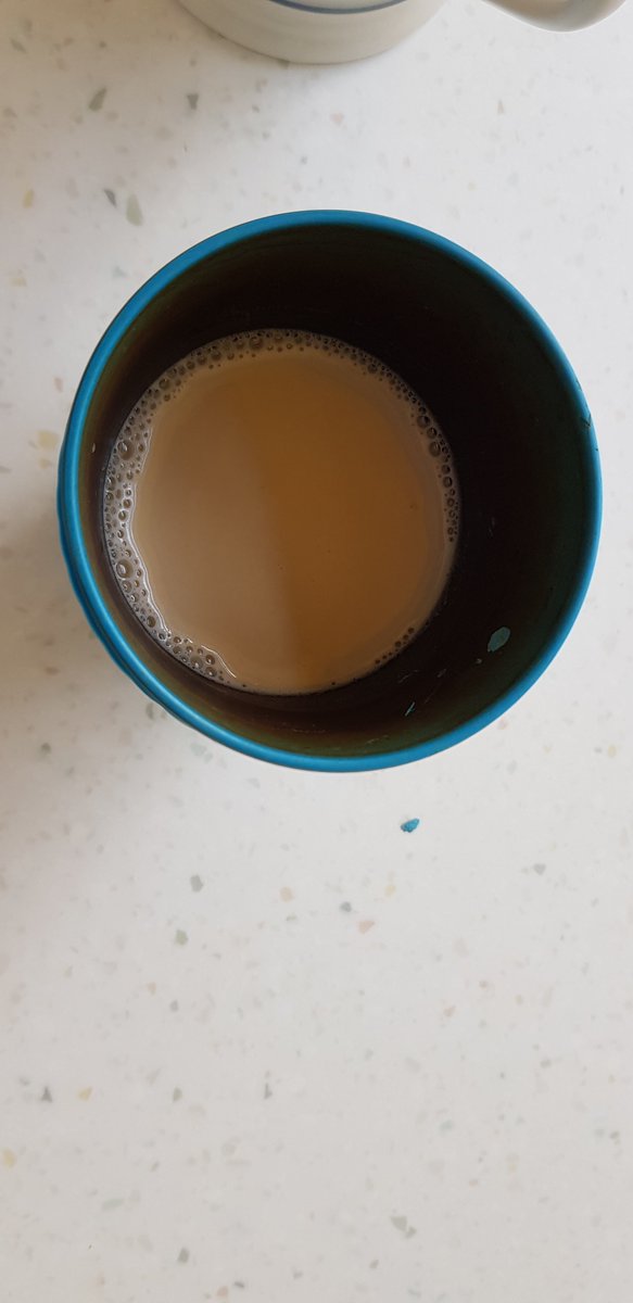 STEMFutures's tweet photo. @ecoffee_cup - microwaved my beloved  eCoffee cup this morning and I heard a pop / crack and found that some bits had splintered off! Do you have a returns policy? (Twas a gift long ago!) Best, Will. https://t.co/9IiekaOLLN