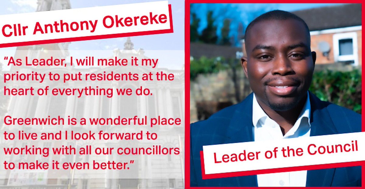 Cllr Anthony Okereke tweet media