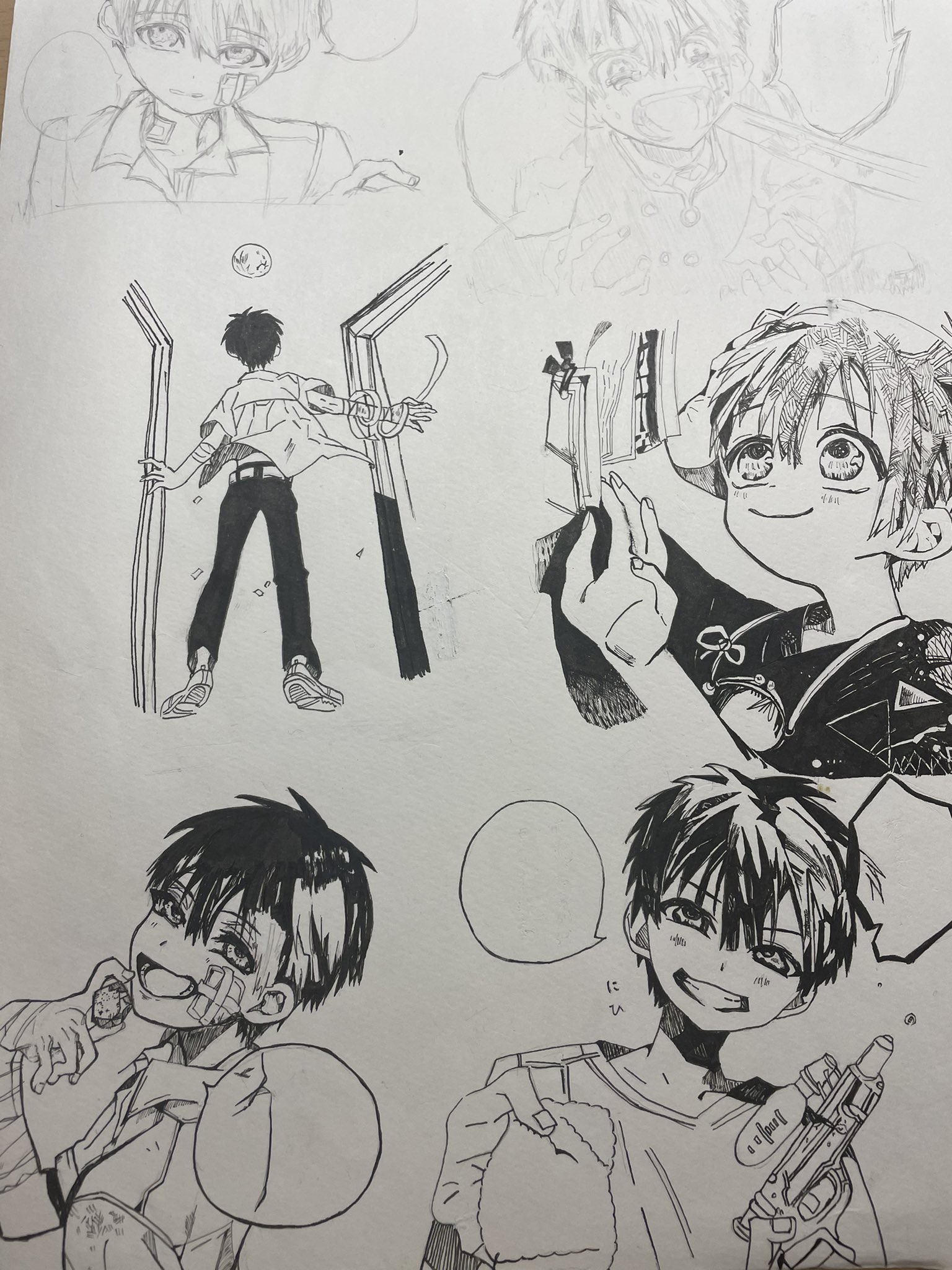 漫画風イラスト Twitter Search Twitter