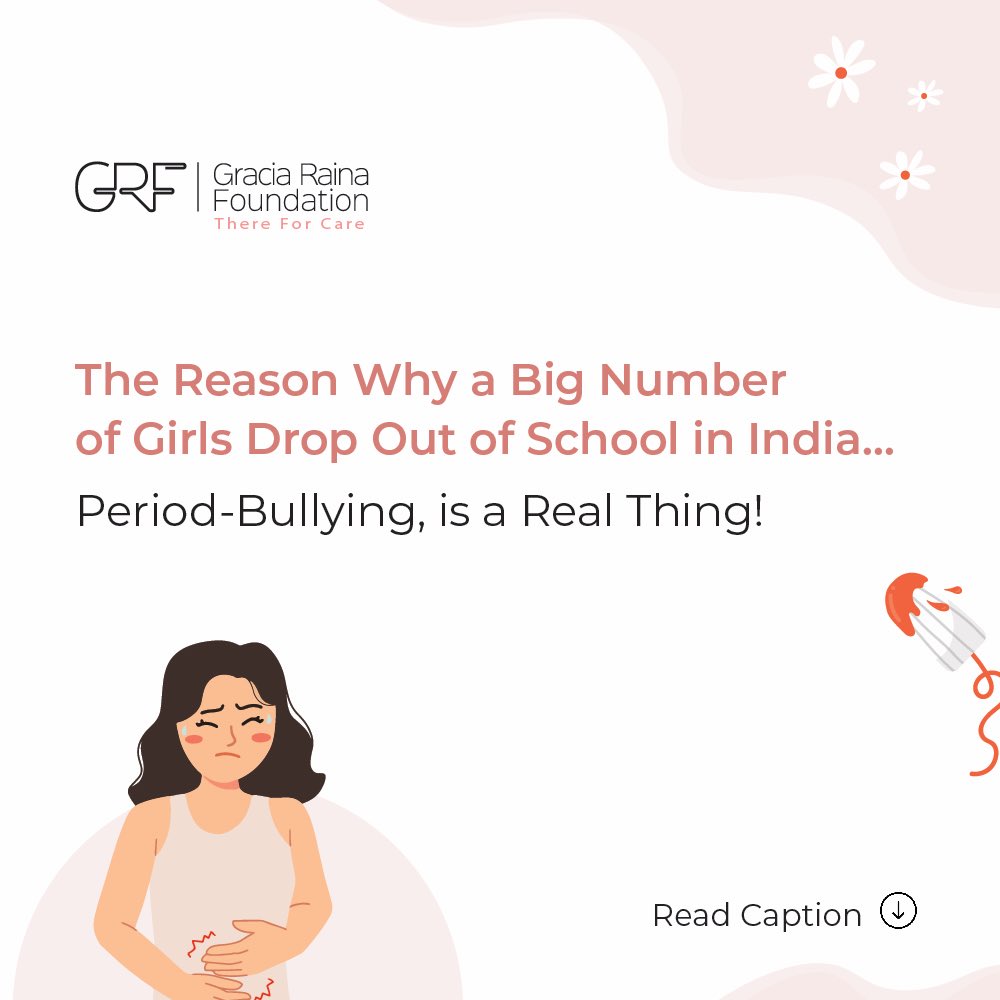 Gracia Raina Foundation tweet media