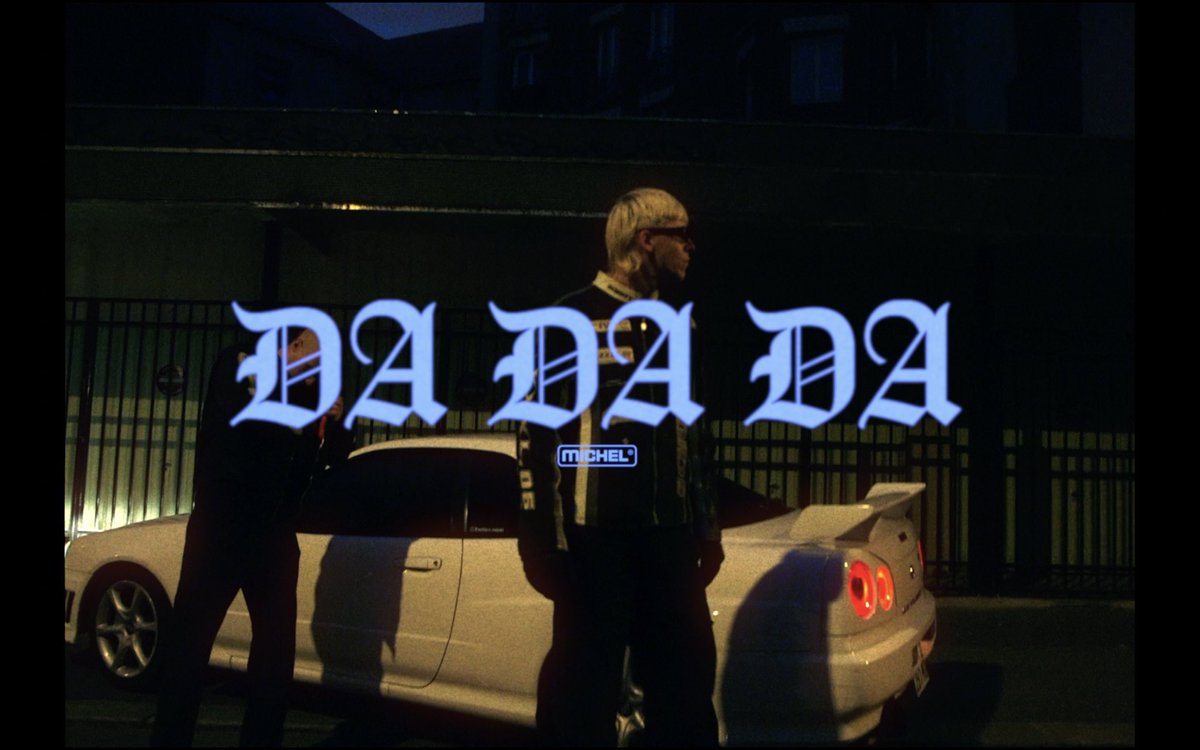 Michel - Da da da 
@michelgrosbg 

Un clip de night on earth

youtu.be/bCYCCrSWEs8