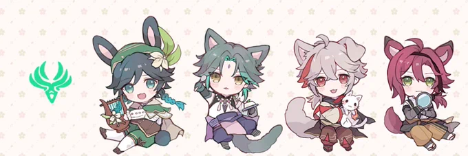 【🌷フリーヘッダー/free header🌷】 

原神/フリーヘッダーを配布いたします!使用の際はプロフにIDの記載をお願いします!
Please enter the id when using!
❌二次配布/ヘッダー以外の利用/ID記載無しの使用 
❌do not repost / Use without id description 
#フリーヘッダー  #GenshinImpact 