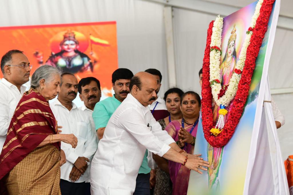 J Manjunath IAS tweet media