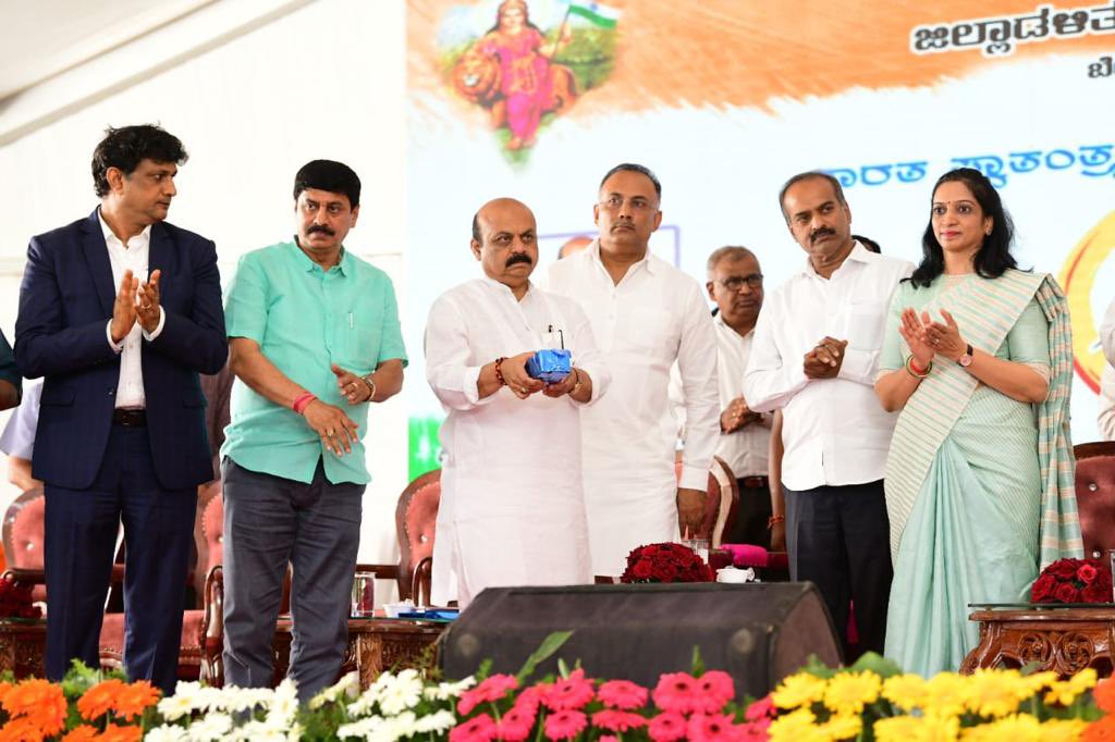 J Manjunath IAS tweet media