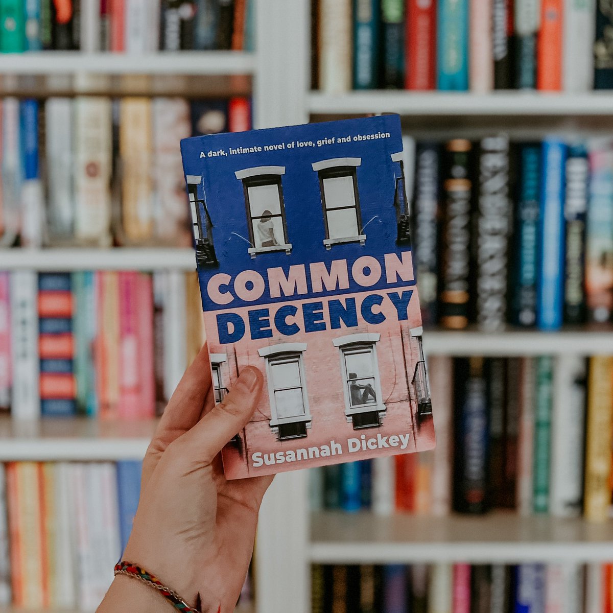 mythicreader_'s tweet image. Thank you @DoubledayUK for my copy of #CommonDecency which sounds awesome! A dark, intimate novel of love, grief and obsession. Oooooo 😍 keep your eyes peeled for the book tour!