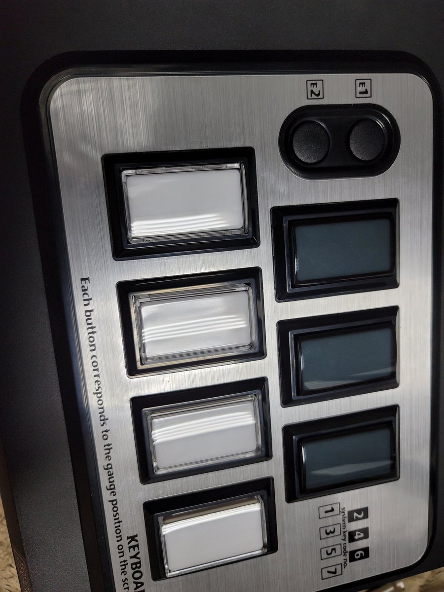 beatmania_jcs's tweet image. 481様、482様、共に明日出荷致しますm(__)m
#6月になったので音ゲーマーフォロー祭
#IIDX 
#beatmania_IIDX 
#ULTIMATE_MOBILE
#弐寺
#bemani
#bms
#INFINITAS