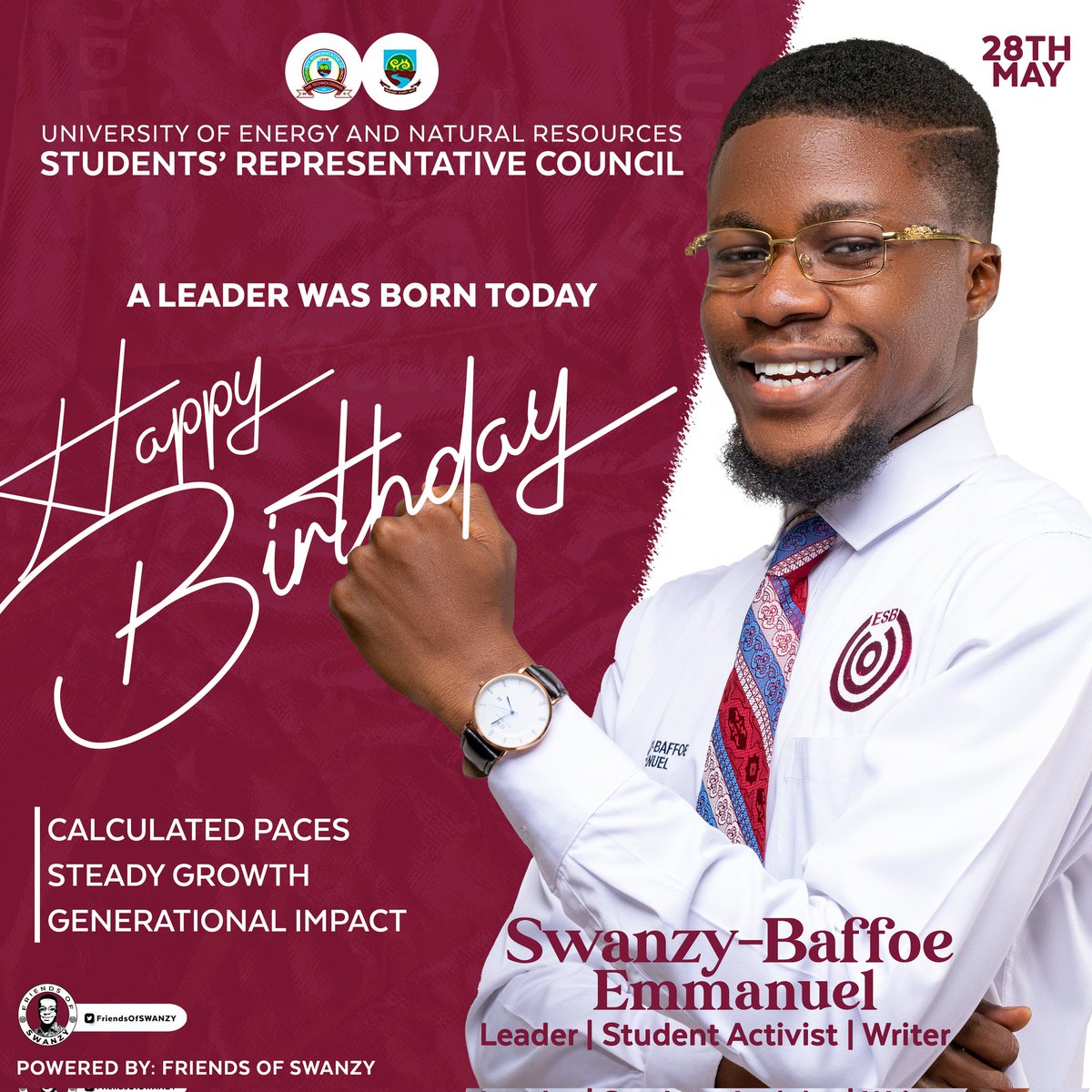 Another design by me. Watch out for PARAGON DESIGNS ✌💥
Happy birthday bro🥳 @swanzybaffoemml 
@FriendsOfSWANZY