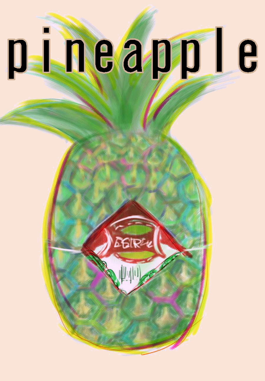 パイナップルイラスト Twitter Search Twitter