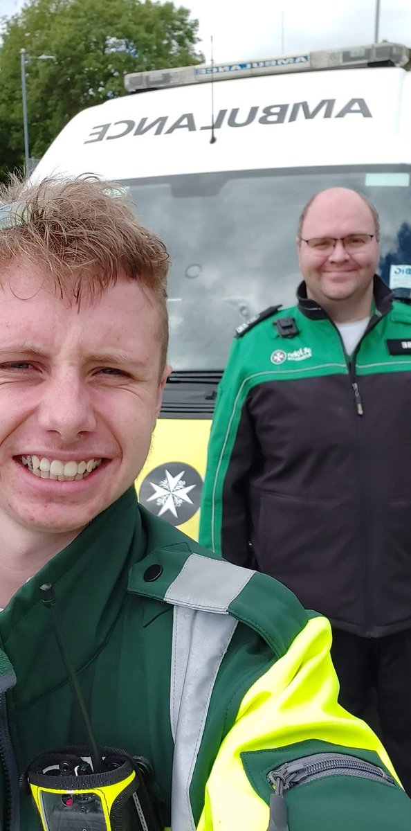 St John Ambulance Cymru Wrexham tweet media