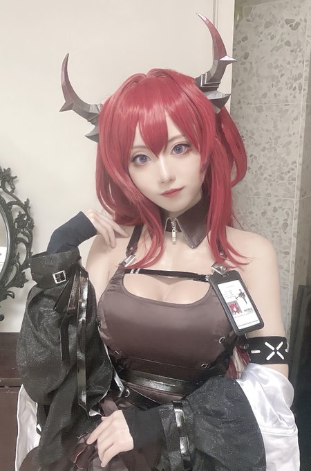 Twitterのコスプレ画像35