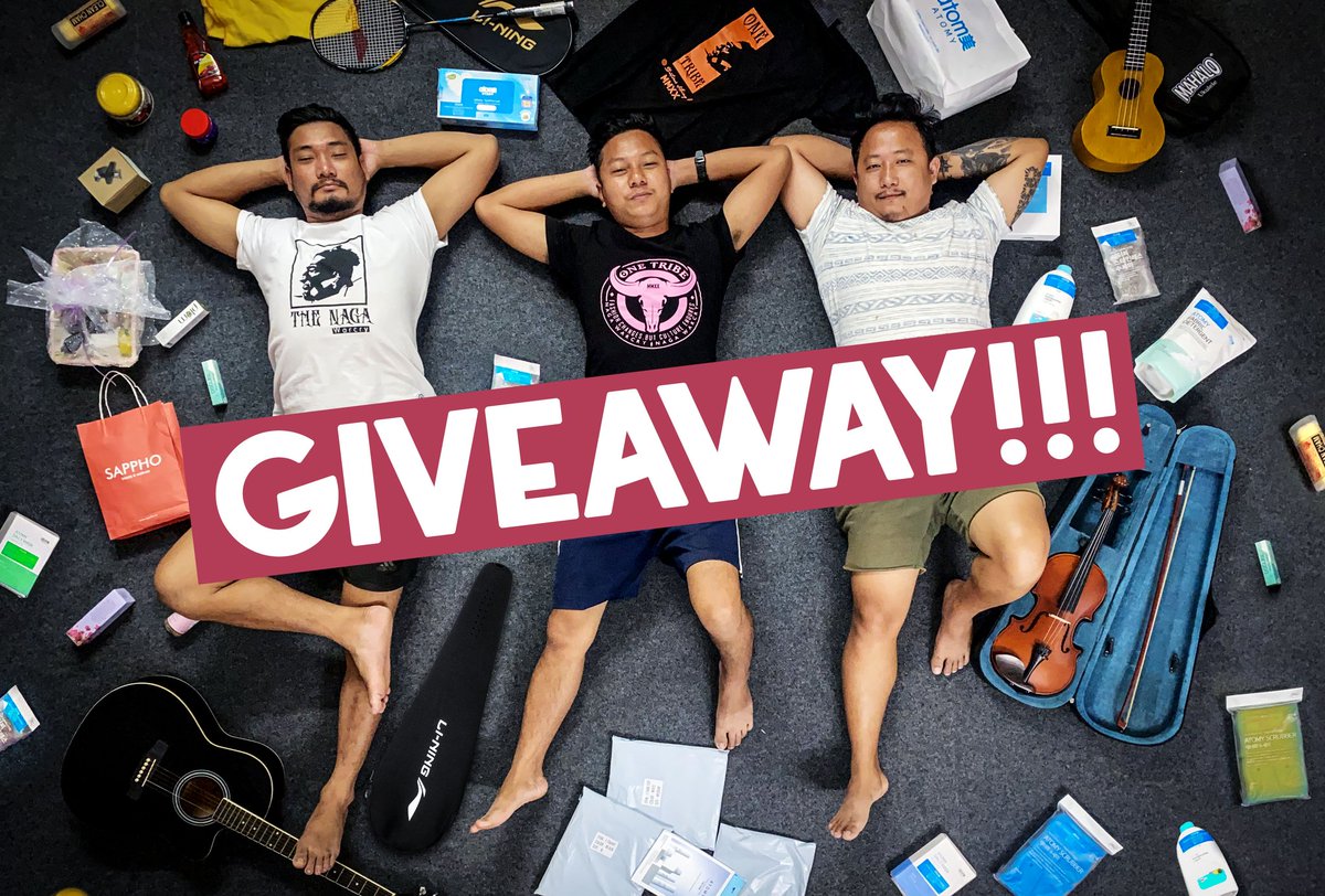 Dreamznaga's tweet photo. Mega Giveaway!! Check out.
https://t.co/CLRITLJjfV https://t.co/mFE0GO3TzX