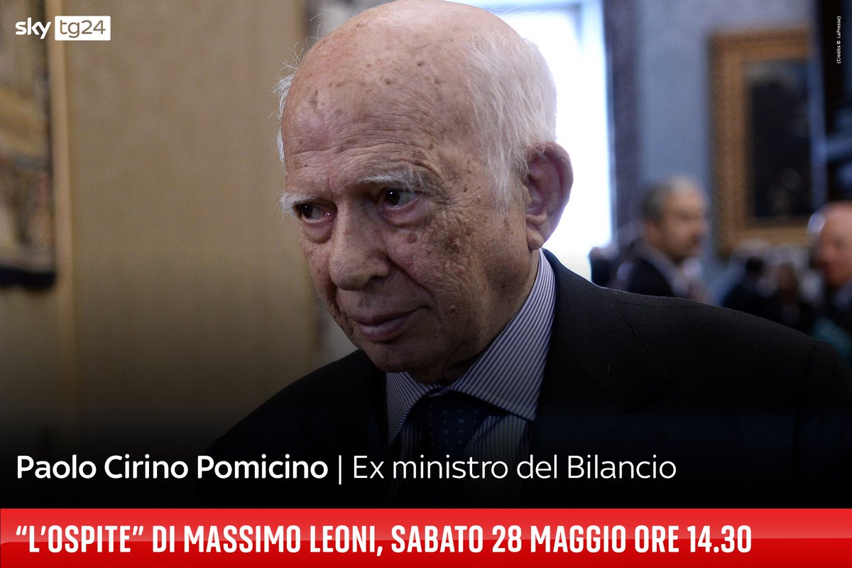 Sky tg24 tweet media