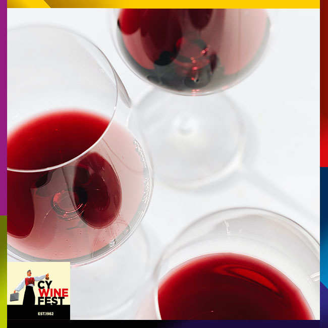 Explore the flavours of a wide variety of Cypriot wines exclusive to the UK, including a selection of award-winners, where you can taste and enjoy unlimited wine at our tasting tables.

TICKETS AT: cwfexpo.co.uk