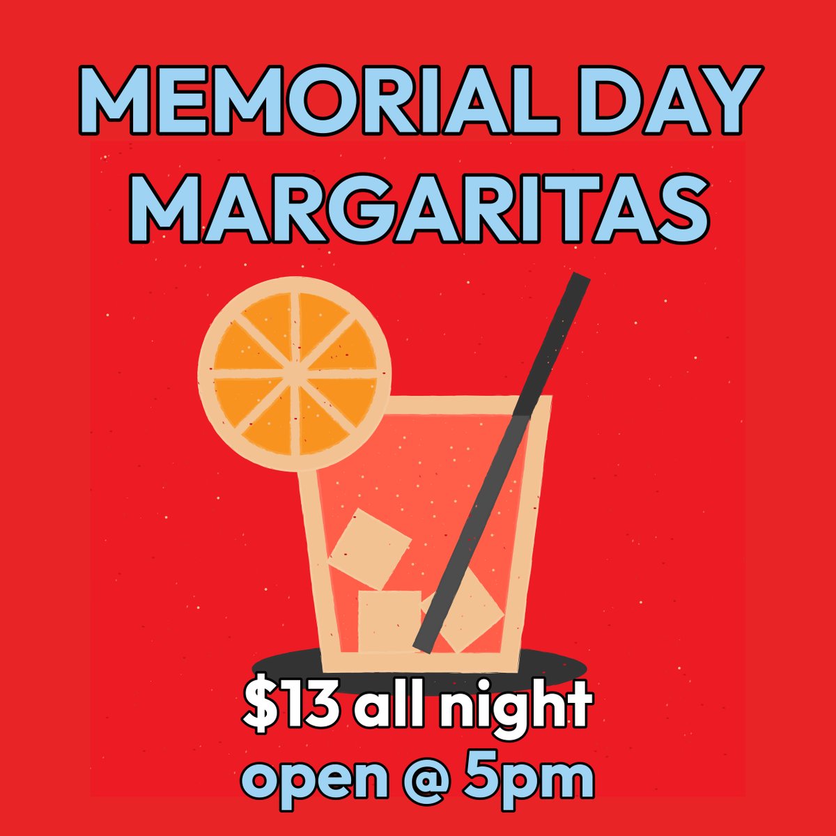 Come join us at #SonestaWhitePlains for #MemorialDay #Margaritas WIth our #Patio officially opening for the season, we want to celebrate with $13 margaritas all night (rain or shine)! #AlFrescoDining All socialized dogs welcome to the Patio! Dinner: 5pm-10pm Bar: 5pm-12am