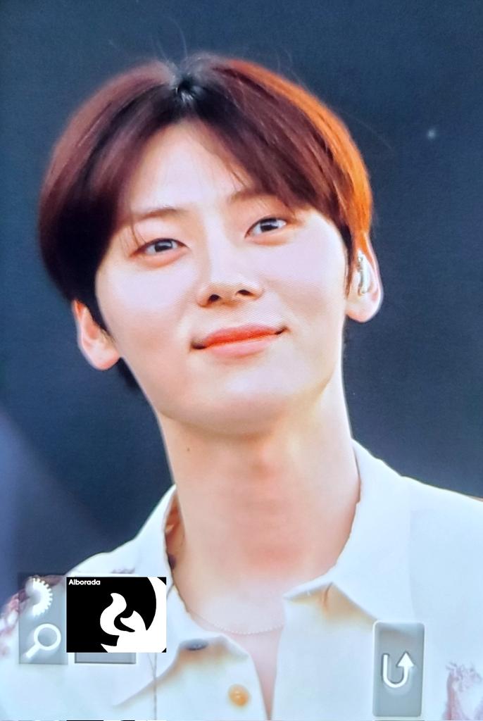 220528 피크페스티벌 프리뷰 #민현 #황민현 #Minhyun #HwangMinhyun #뉴이스트 #NUEST 

새침해😚