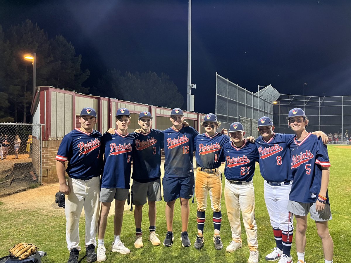 PCHSPatriots's tweet photo. Congrats on these Senior Patriots as they walk across the stage this morning.  We are proud of these young men and excited for their future. https://t.co/nZOwnOeNB8