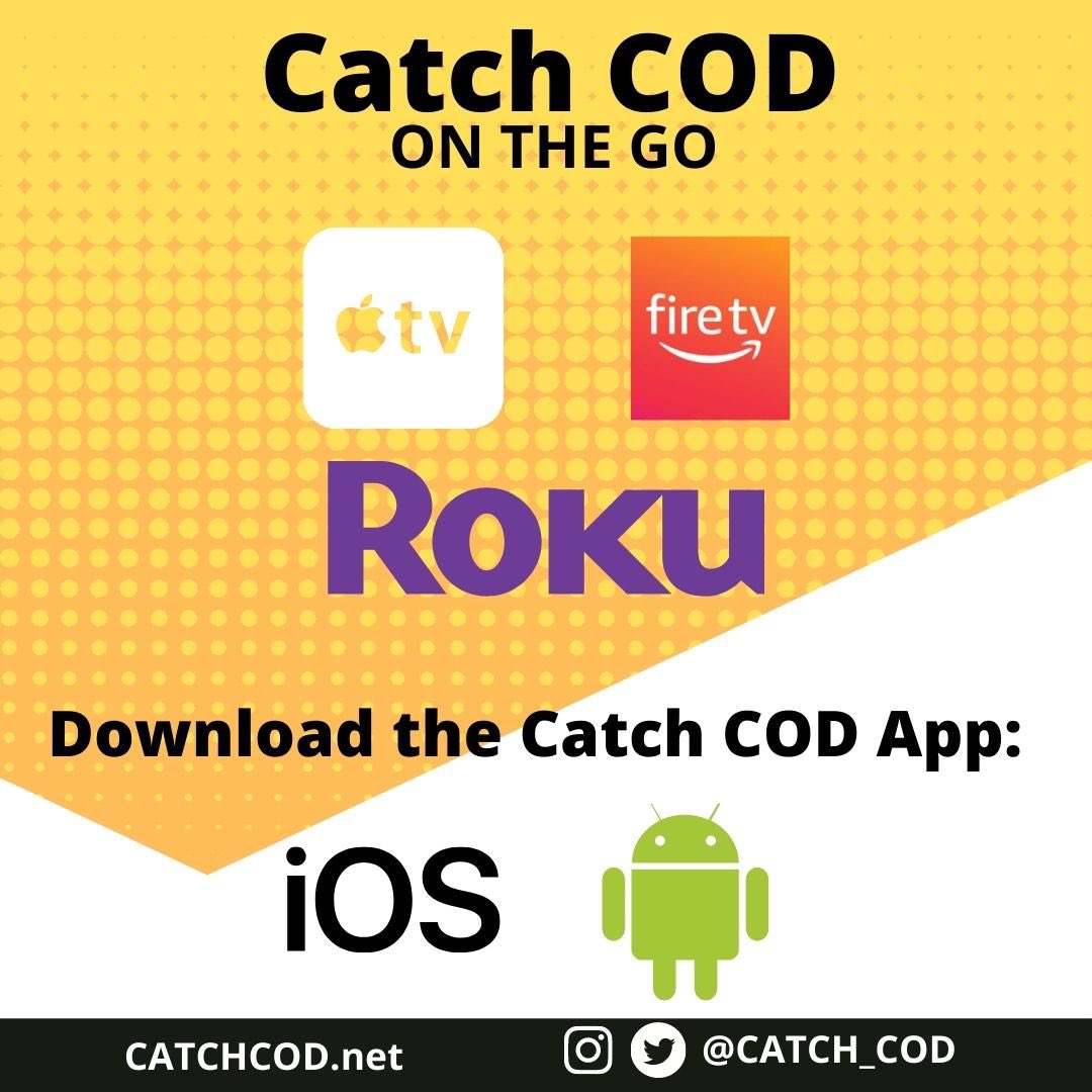 Catch Content On Demand tweet media