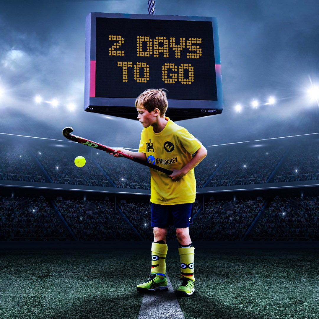2 DAYS TO GO! Last chance to book it!
London | Surrey | Sussex | Herts | Kent
High quality camps 🏑
Top international coaches 🌍

#hockey #fieldhockey #hockeycamps #coaching #hockeycoaching #evohockey