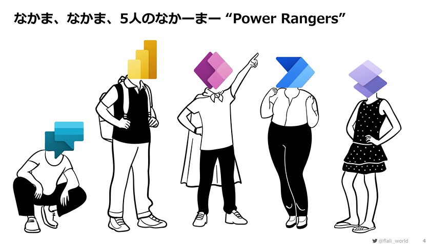 inaho3517's tweet image. #PowerVirtualAgent だけヤンキー座り😅 #気ままに勉強会