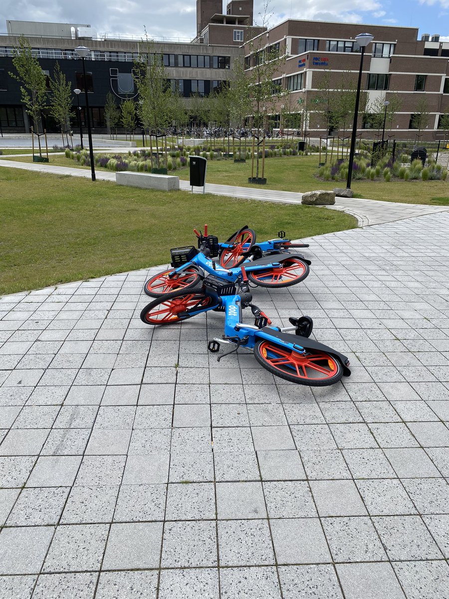 Het nadeel van de #deeleconomie #nobodygivesafuck