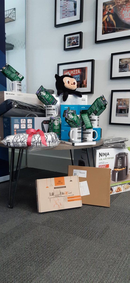 Hack the Hub gave us a challenge, we came for a pizza that 🍕 <a href="/hackthehub/">#HackTheHub</a> <a href="/plarkin_/">Paul Larkin</a> <a href="/dhorcai75/">Megan D'Arcy</a> @SilverStoneBBQ  #HackTheHub22