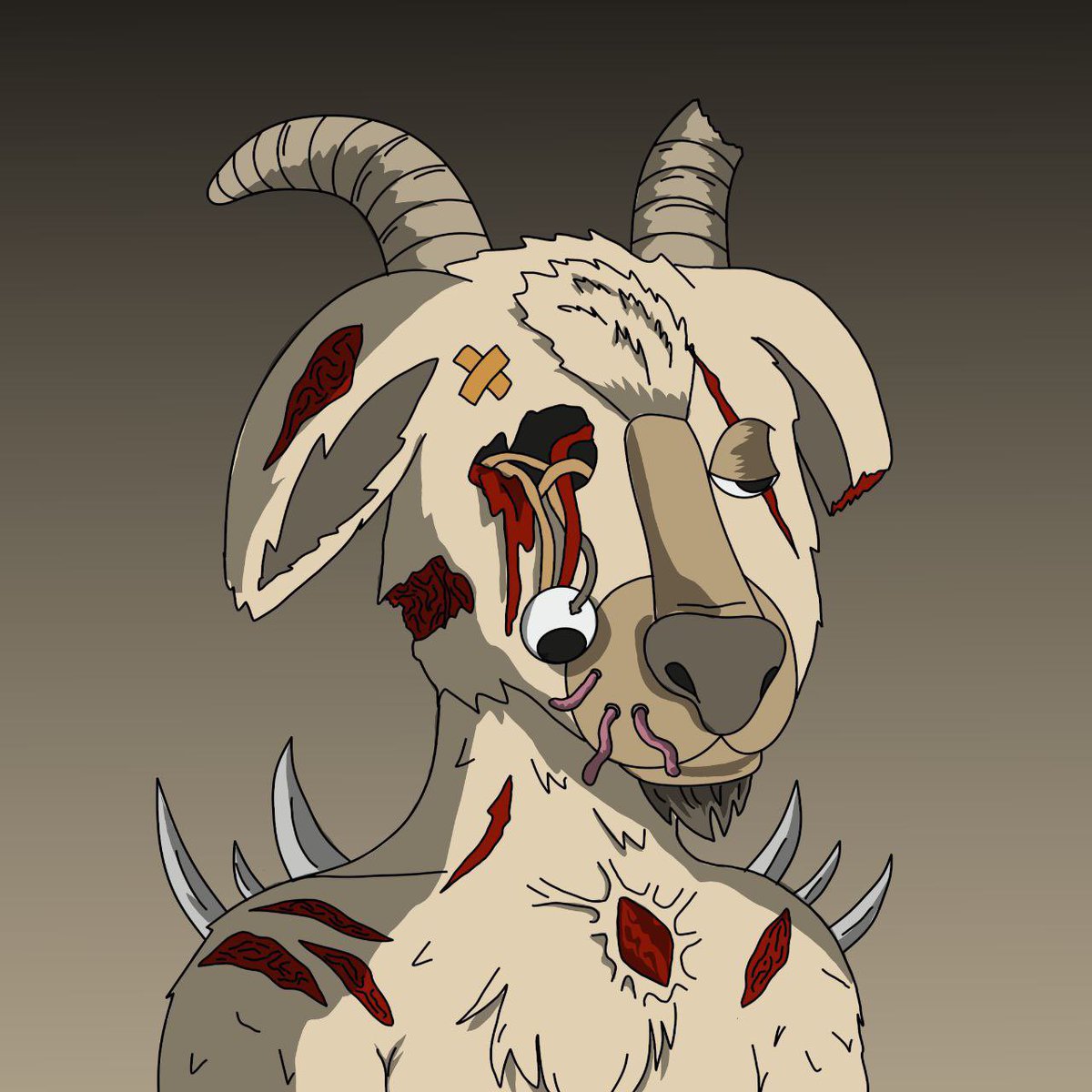 deadgoats_'s tweet photo. You still early 🐐

10 WL Spot Giveaway

Rt + like this tweet
Tag 2 friends

Bonus entry ➡️ Join discord https://t.co/96H1Pg0D1R

Good luck 💀🐐 https://t.co/BkfgXkG7jJ