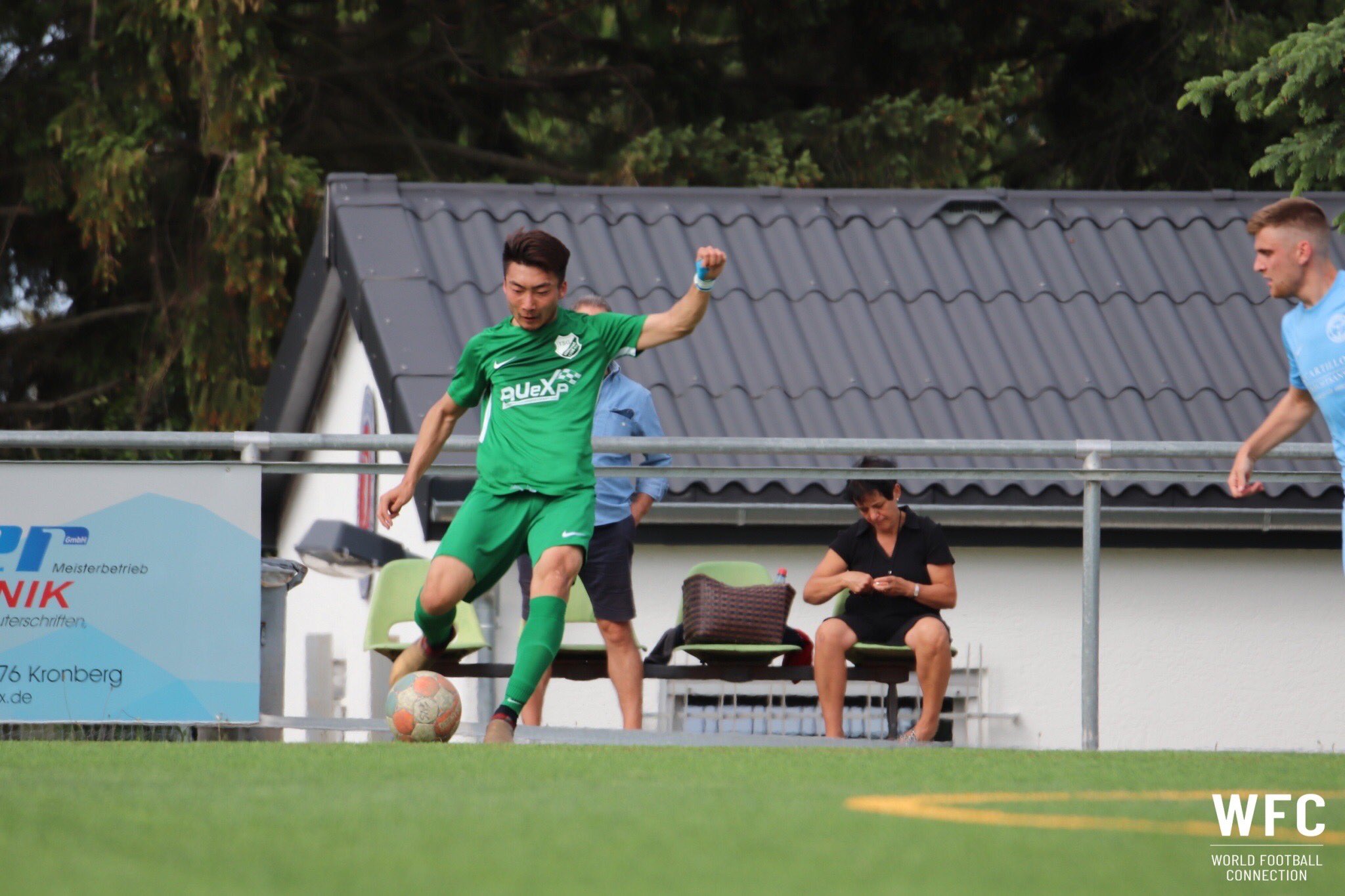 World Football Connection Wfc サッカー留学 Twitterissa ドイツ7部でフル出場 前節2ゴールの 鉄本聖永 選手はサイドハーフでフル出場 ドリブル突破から再三チャンスを演出 素晴らしいプレーを見せましたが チームは悔しい敗戦に Wfc Wfcと World Football Connection Wfc サッカー留学 Twitterissa ドイツ7部でフル出場 前節2ゴールの 鉄本聖永 選手はサイドハーフでフル出場 ドリブル突破から再三チャンスを演出 素晴らしいプレーを見せましたが チームは悔しい敗戦に Wfc Wfcと