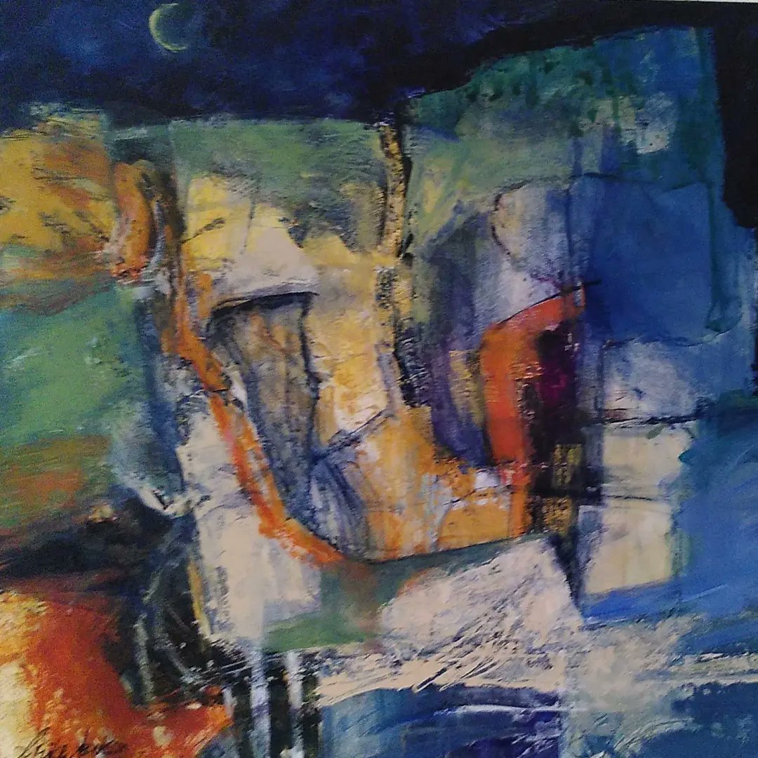 ArtMikeJackson's tweet photo. It's the final weekend of Dorset Art Weeks 2022! My studio is open today and tomorrow until 5.30pm.

Details on @dorsetartweeks website and app - I am venue #4 - and on my website (link in bio)

#abstractart #dorchester #affordableart #DorsetArtWeeks2022 #Dorset #DorsetArt https://t.co/C90KQ0UVVu