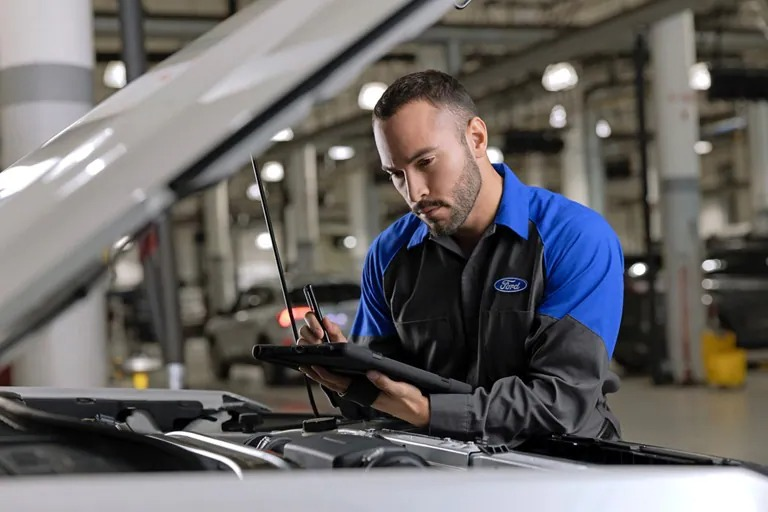 We feature state-of-the-art equipment and in-depth knowledge of the recommended Ford maintenance that will ensure your vehicle operates optimally for years to come. Don’t hesitate to book a service appointment with the friendly staff at Wilf's Elie Ford Sales. 866-991-6176