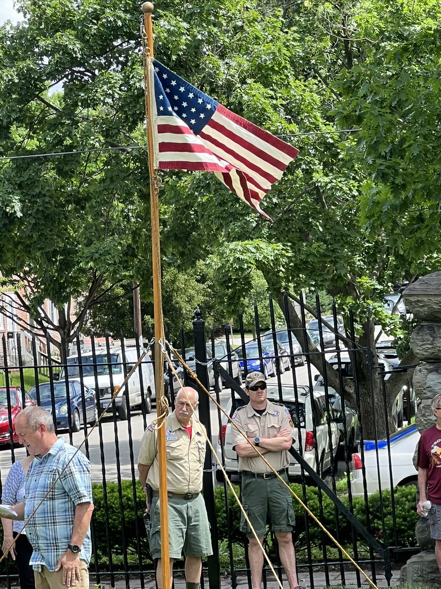CNasForPA's tweet image. Honored to participate in Montgomery County’s #MemorialDay Observation Ceremony at Montgomery Cemetery this morning. #rememberthefallen #honorthosewhoserve