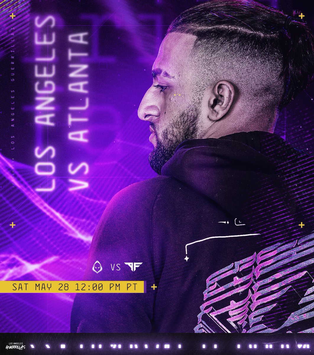 What'd you have for breakfast yesterday, <a href="/ROKKR/">Minnesota RØKKR</a>? Asking for a friend.

12:00 PM PT vs <a href="/ATLFaZe/">ATLFaZe</a>.

#LightsOut #CDL2022