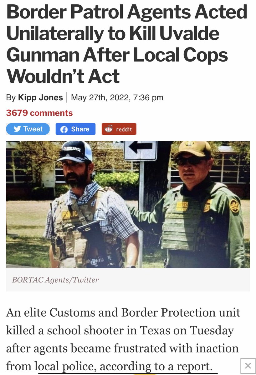 DonutNewsNetwrk's tweet image. BORTAC got frustrated with local PD and breached with a 3 man team, reports say.