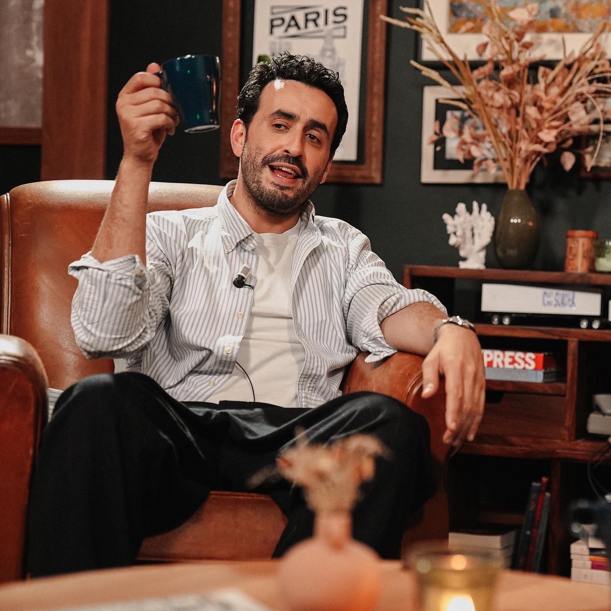 On a parlé de Marc, de Serge, de rapport au succès et des flatulences de Valérie (oui c’est large) 👀

L’interview de <a href="/jocohenlebon/">JOCO</a> est dispo 👇🏽

m.youtube.com/watch?v=QJ1Xcv…