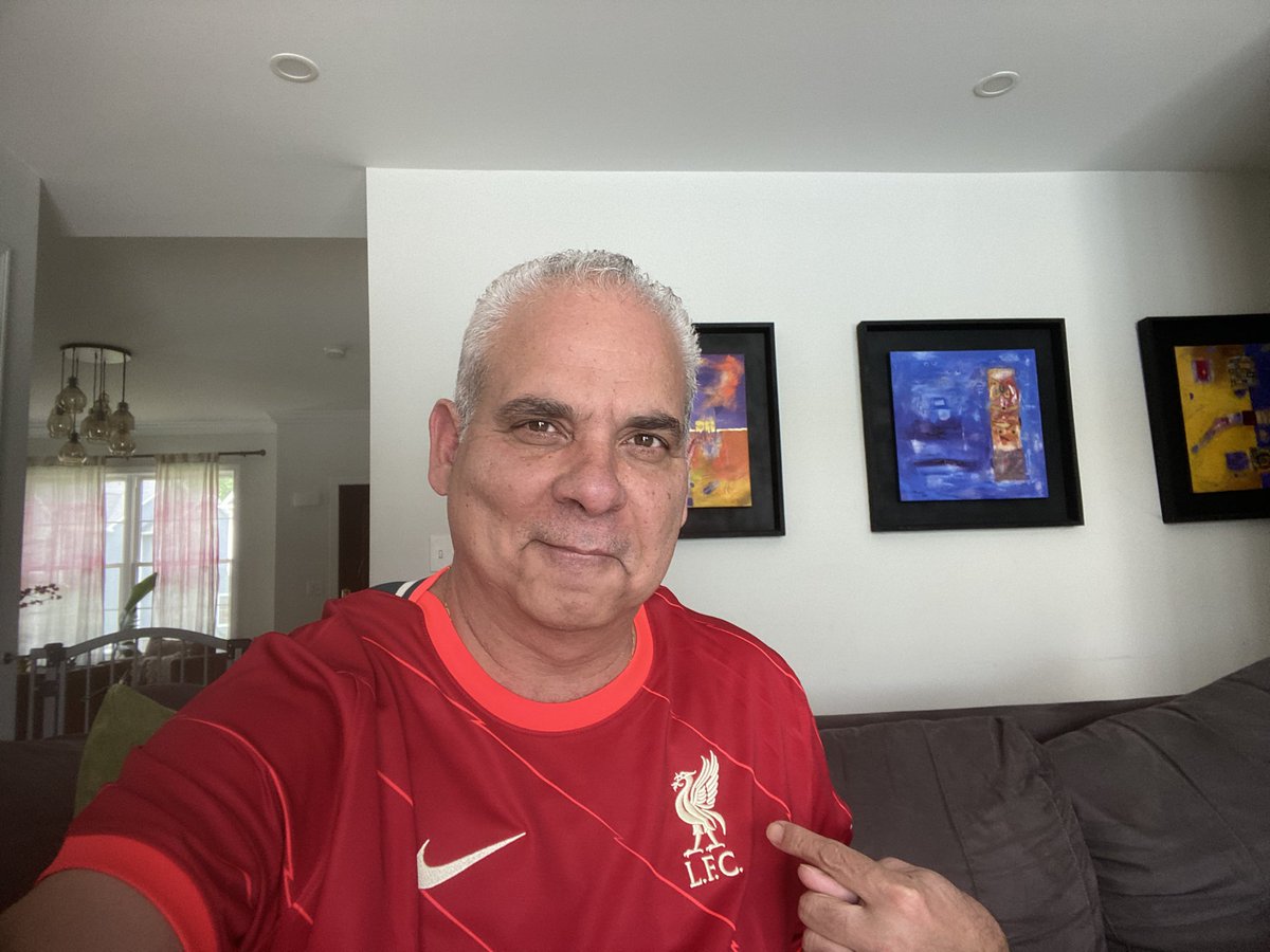 EJerezESPN's tweet photo. #HoyTodosSomosLiverpool https://t.co/X5GphYpk2U