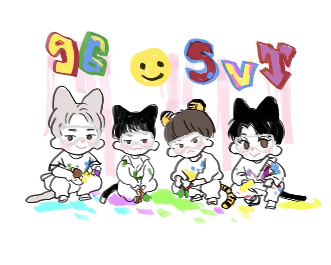 구류기들 