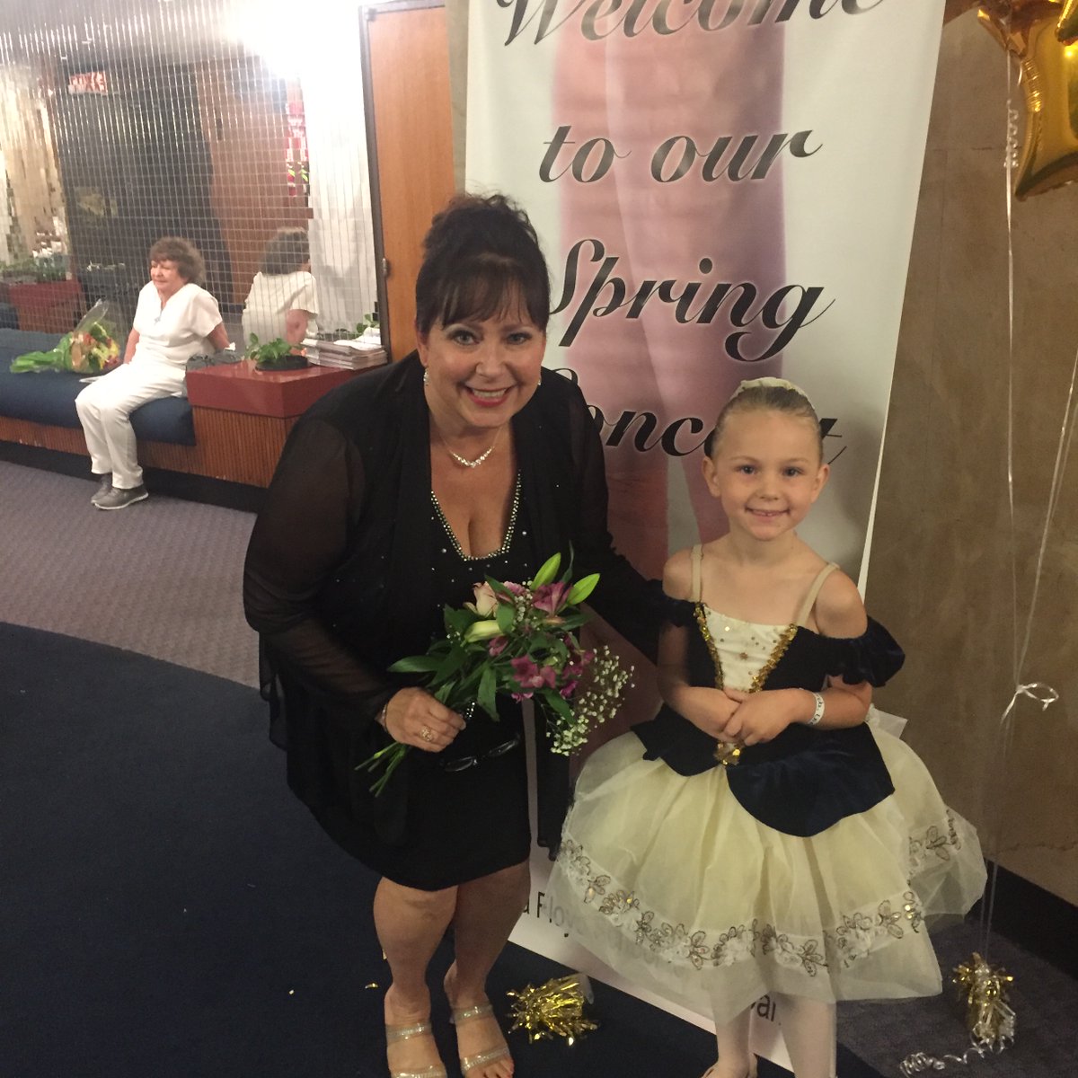 An important day of every year for our family - recital day! Here’s a picture of Leah’s first recital at <a href="/angelafloyddc/">Angela Floyd Schools</a> back in 2017.