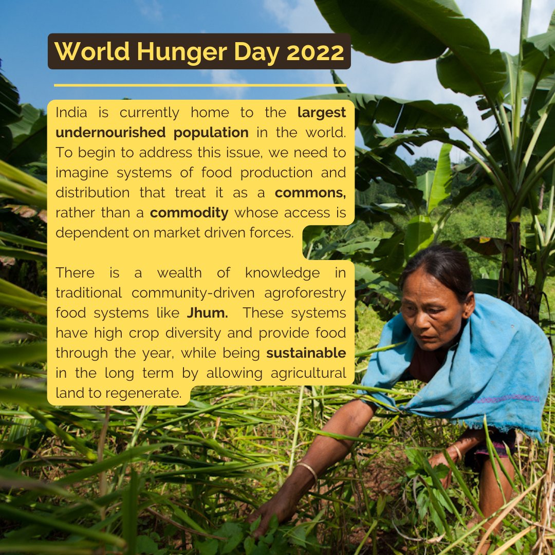 CommonerForum's tweet photo. For more details on how we can start to see food as a commons, refer this great article by @JoseLViveroPol :
https://t.co/gDBckPYgwh
#Commons #PromiseofCommons #FES #CenSe #ConversionofCommons #WorldHungerDay #jhumcultivation #jhum #agroforestry #sustainablefoodsystems https://t.co/rqvYjOJA0E