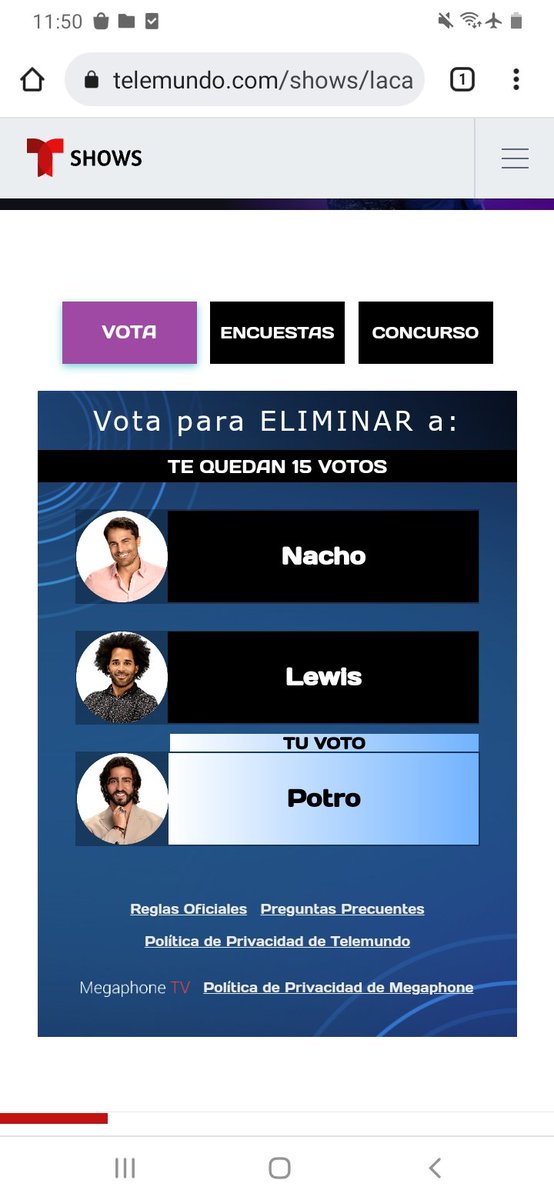 la_bozzo's tweet photo. Yo ya hice mis deberes #PotroFuera #LCDLF2 https://t.co/9LKf914olU