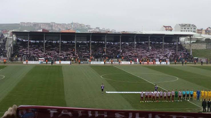 bandırmaspor stadyumu