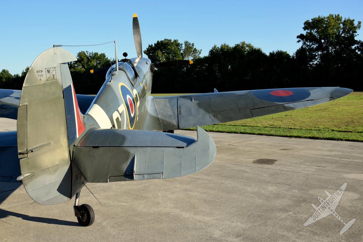 AvMuseumVB's tweet image. Today's Summer of Flight program at 1PM is a combat veteran Spitfire. We are open every day Memorial Weekend from 9AM to 5PM. #MilitaryAviationMuseum #FlyingMuseum #SummerOfFlight #Spitfire #warbirdphotography  #LoveVA #AvGeek #VirginiaBeach #vabeachva #HamptonRoads #MemorialDay