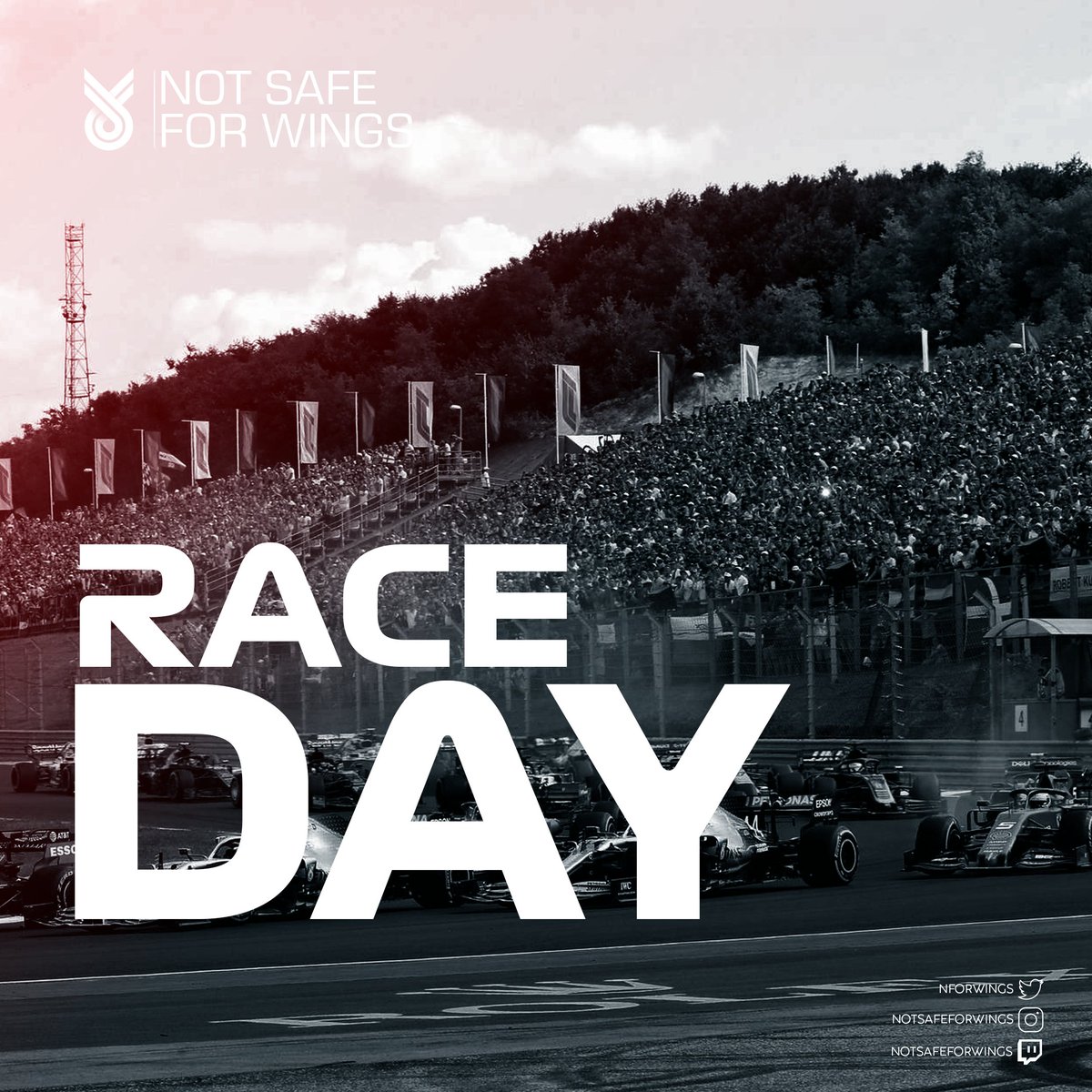 🚨🔥 Y A R I Ş G Ü N Ü 🔥🚨

Bu Akşam Saat 21.00'de Macaristan'dayız

Canlı Sunumla İzlemek için;
twitch.tv/notsafeforwings