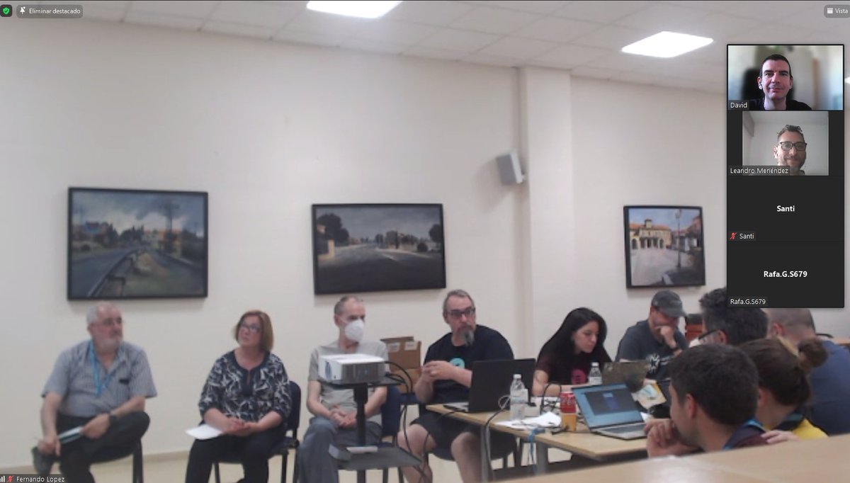 Ahora un poco de formación para las asociaciones de cómo usar #WordPress + #Elementor, para algunos la combinación perfecta 💙