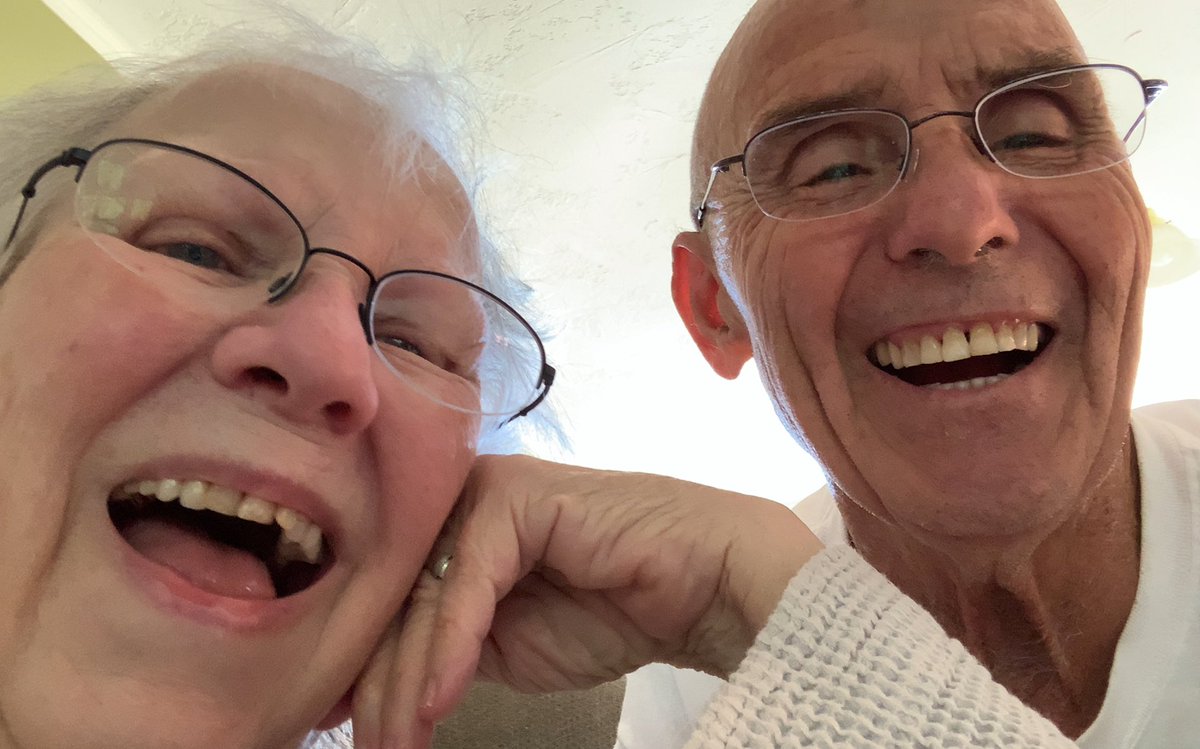 Blessings 56 years in the making.