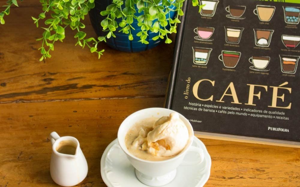 affogato kopi espresso es krim gelato